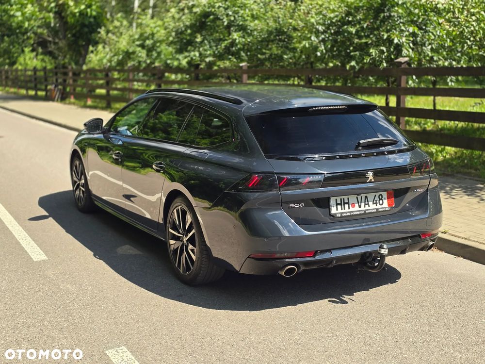 Peugeot 508 - 17