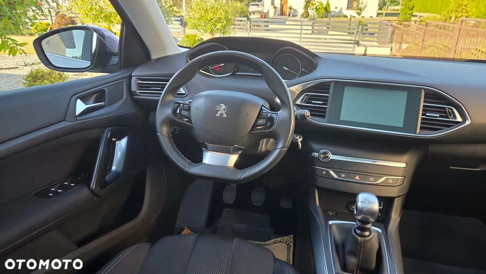 Peugeot 308 e-HDi 115 Stop & Start Allure - 29