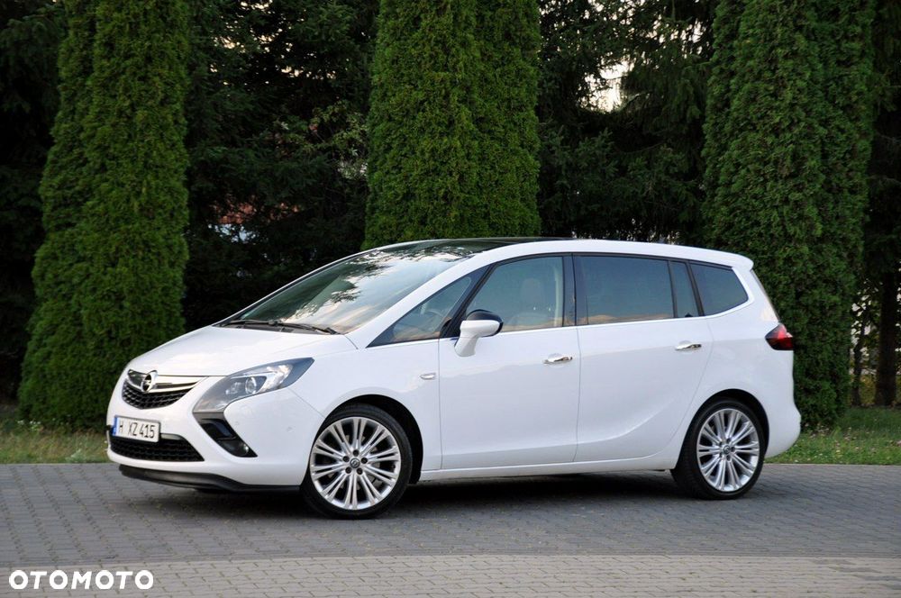 Opel Zafira - 11