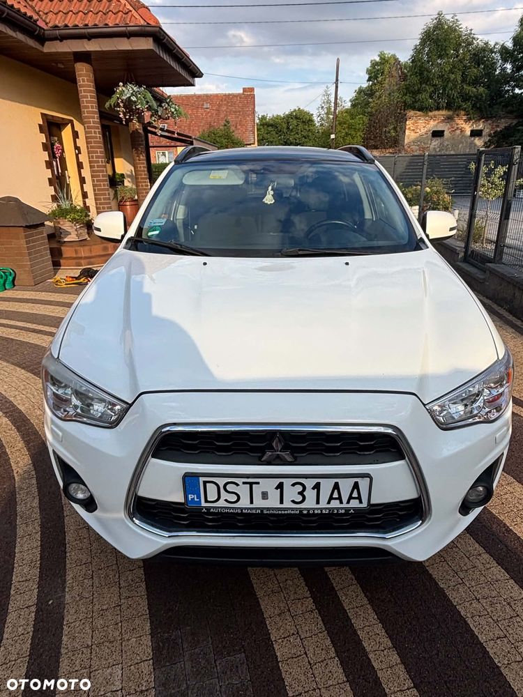Mitsubishi ASX 1.8 DID Intense AS&G - 3
