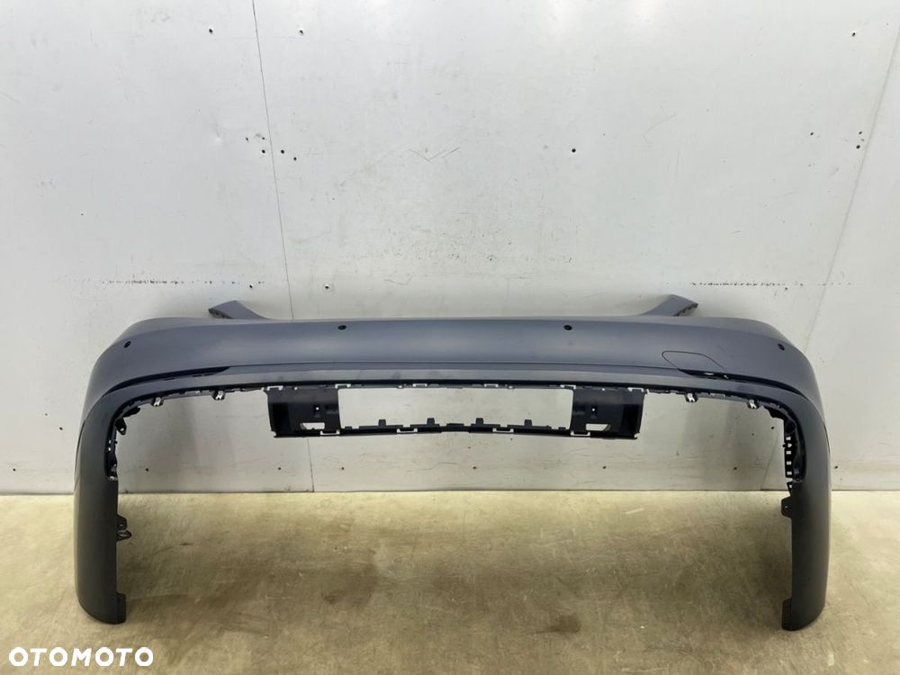 Zderzak tylny Mercedes W222 S-Klasa 13-17r. Przedlift tył 6XPDC nowy oryginalny A2228850025 - 5