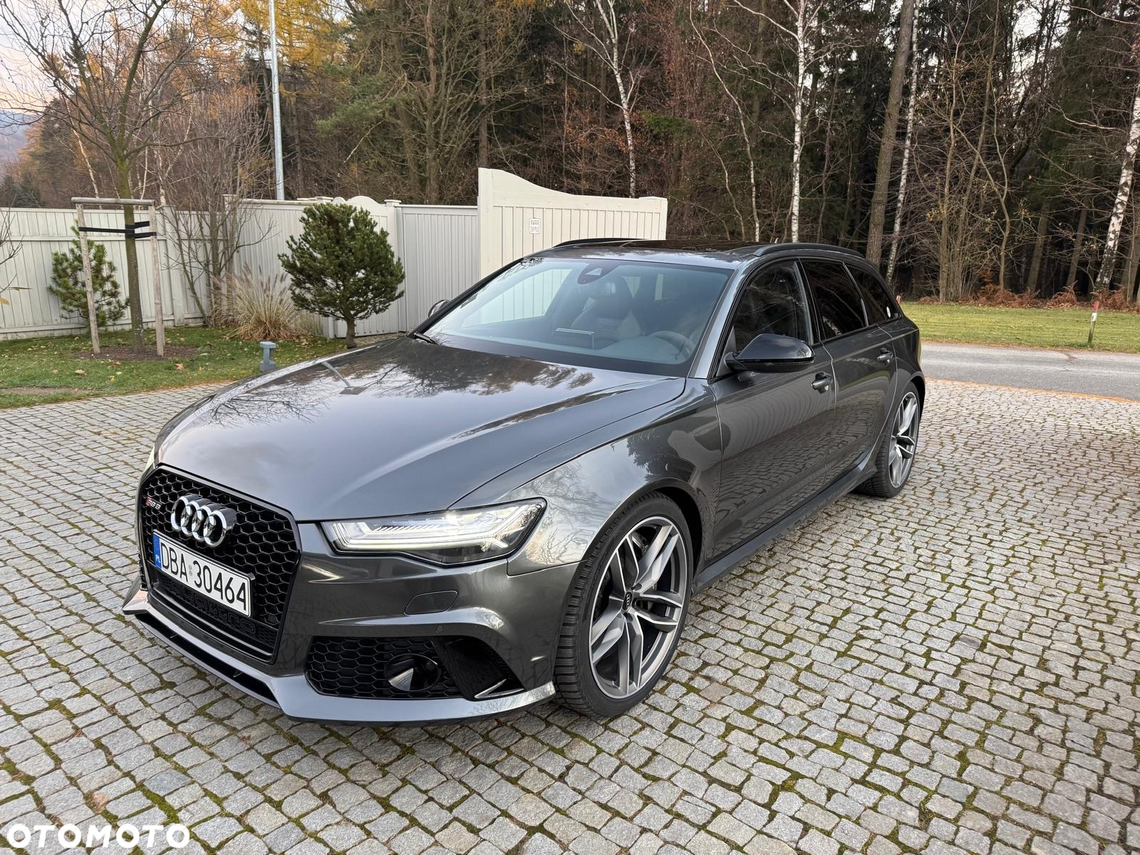 Audi RS6 4.0 TFSI Quattro Tiptronic - 13