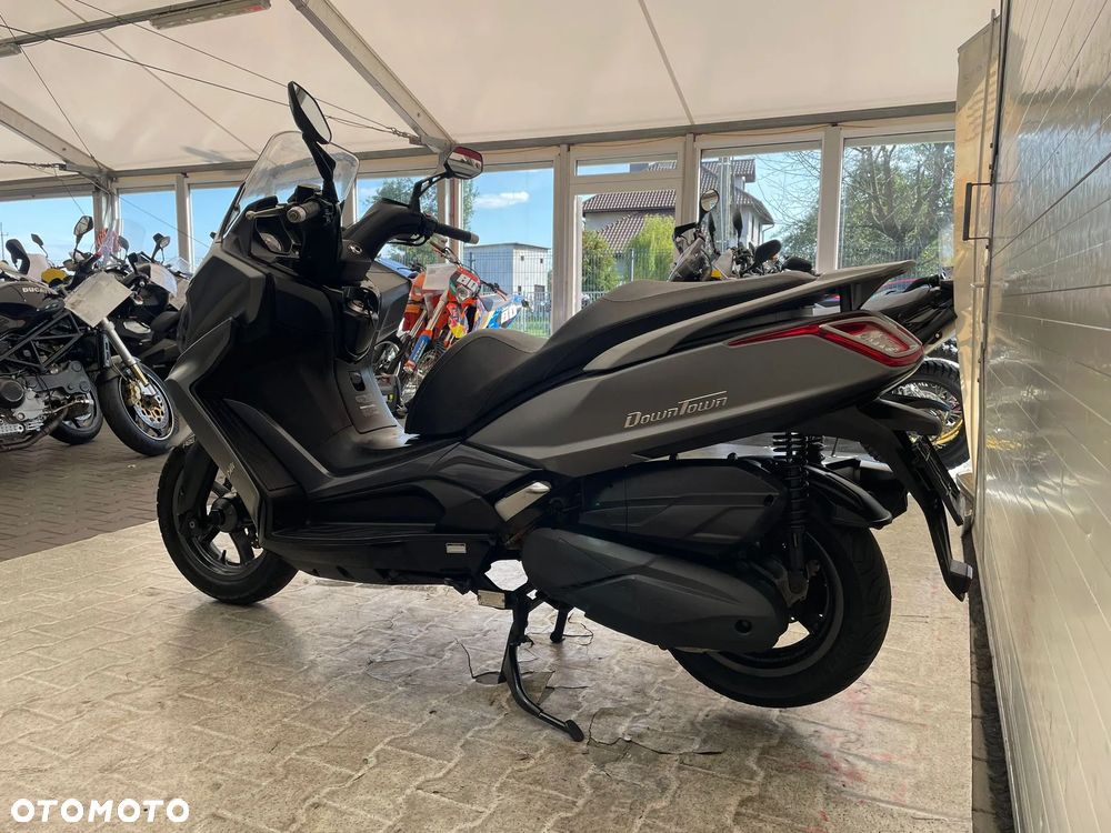 Kymco Downtown - 19