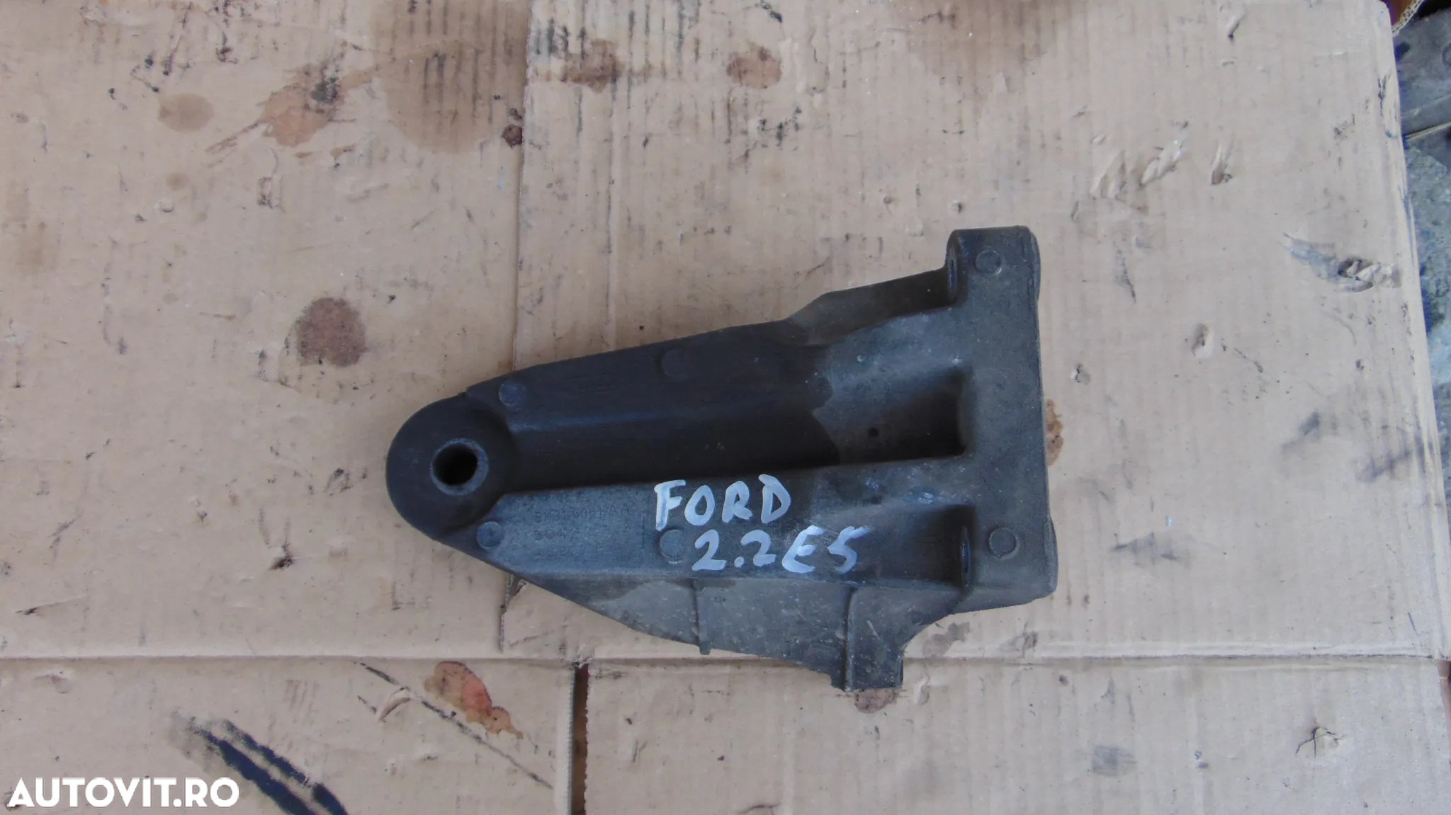 Suport motor Ford Transit 2.2 euro 5 custom suporti motor dezmembrez - 6