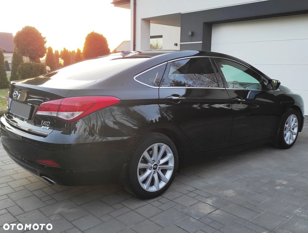 Hyundai i40 2.0 GDI Premium - 6