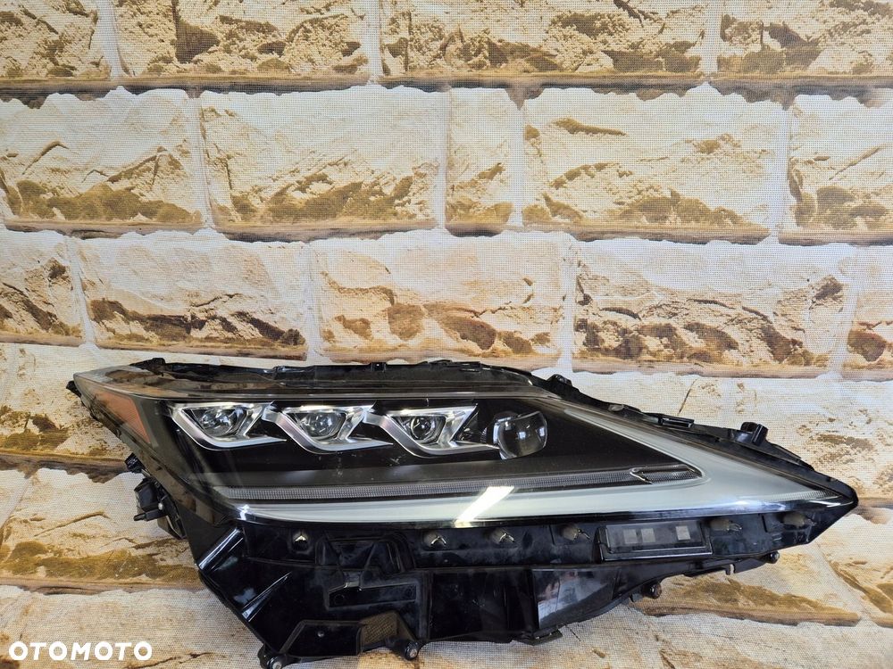 lexus rx 450h 20 lift full led prawa lampa europa