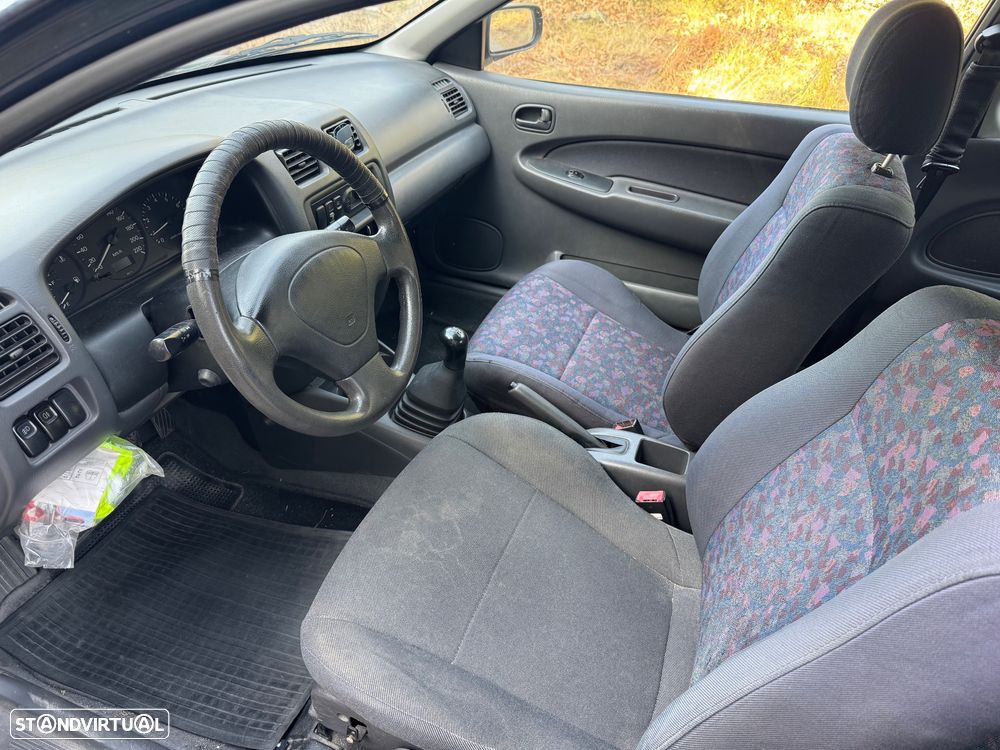 Mazda 323 P 1.3 TA - 5