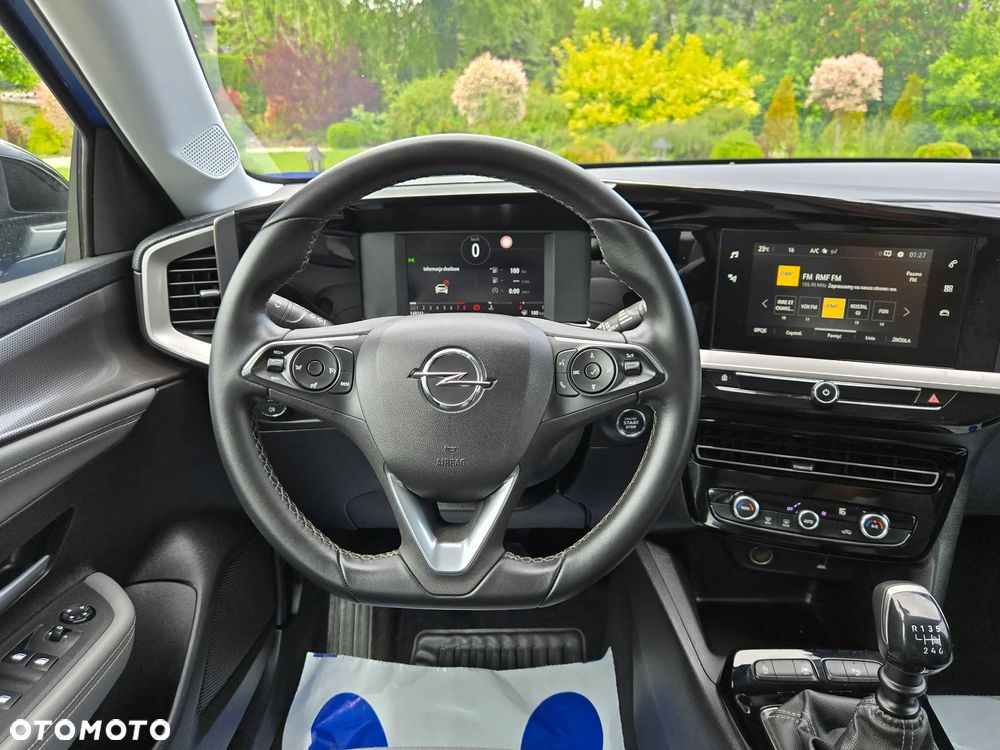 Opel Mokka 1.2 DI Turbo Ultimate - 12