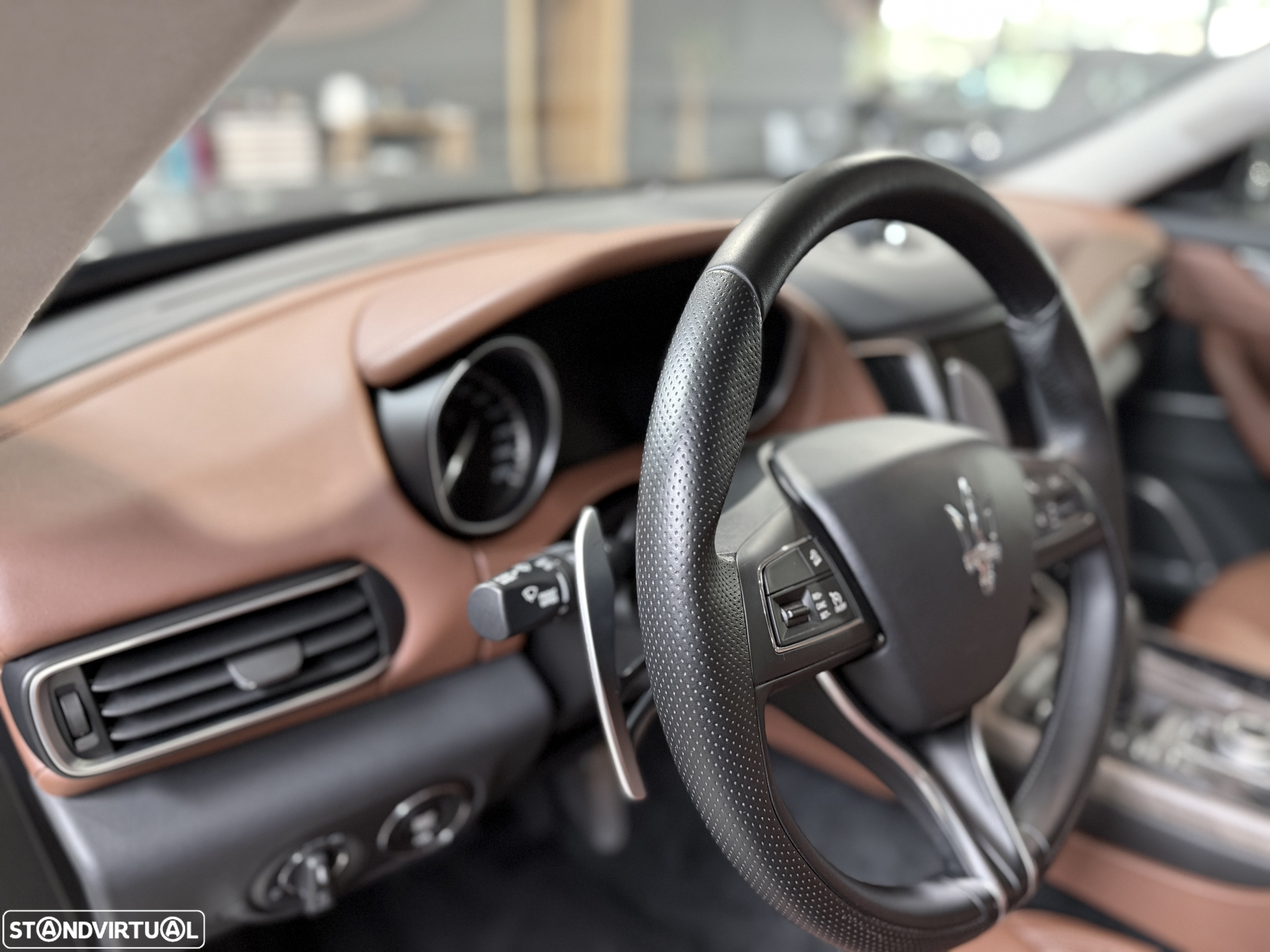 Maserati Levante 3.0 V6 GranLusso - 26