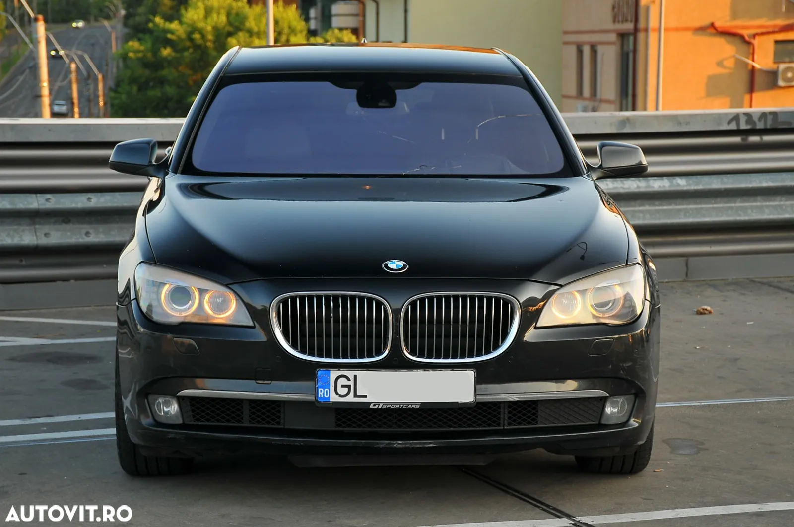 BMW Seria 7 740d xDrive Aut. - 7