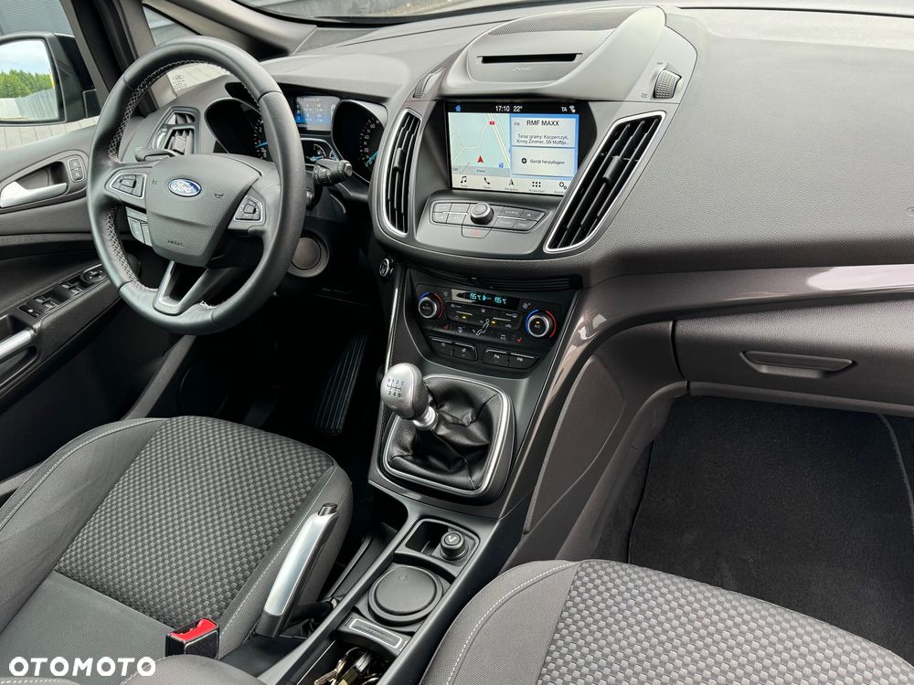 Ford C-MAX 1.0 EcoBoost Titanium ASS - 7