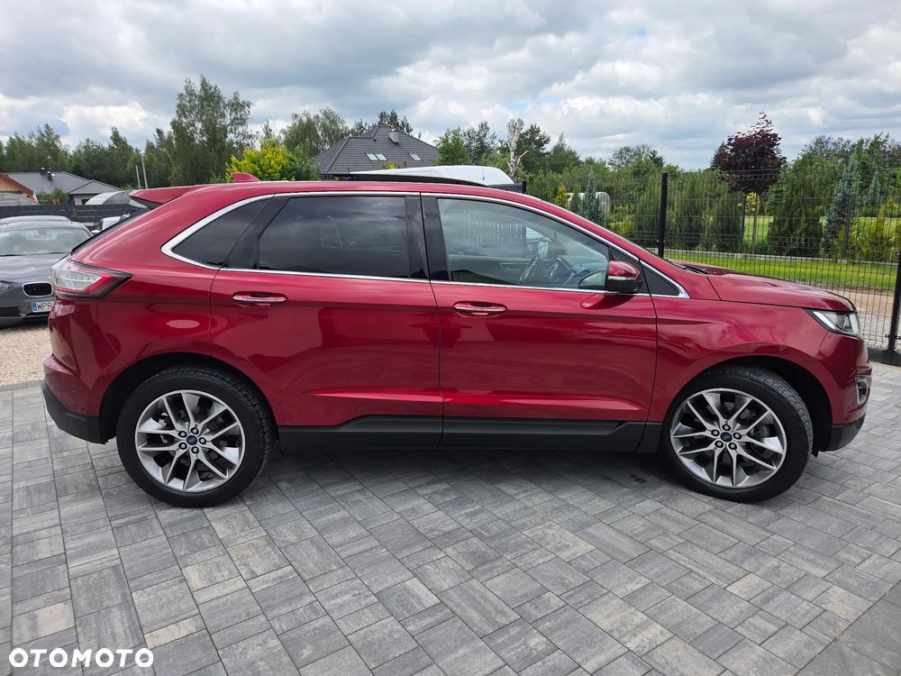 Ford Edge 2.0 EcoBlue Bi-Turbo 4x4 Vignale - 8