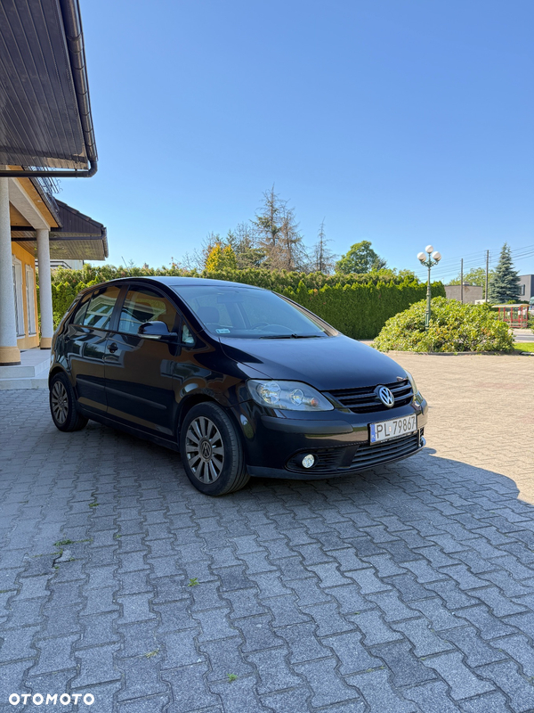 Volkswagen Golf Plus 1.9 TDI Trendline