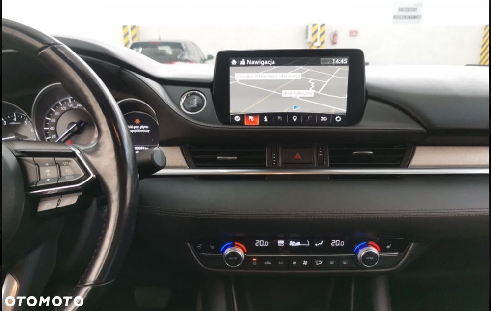 Mazda 6 2.0 SkyJoy - 9