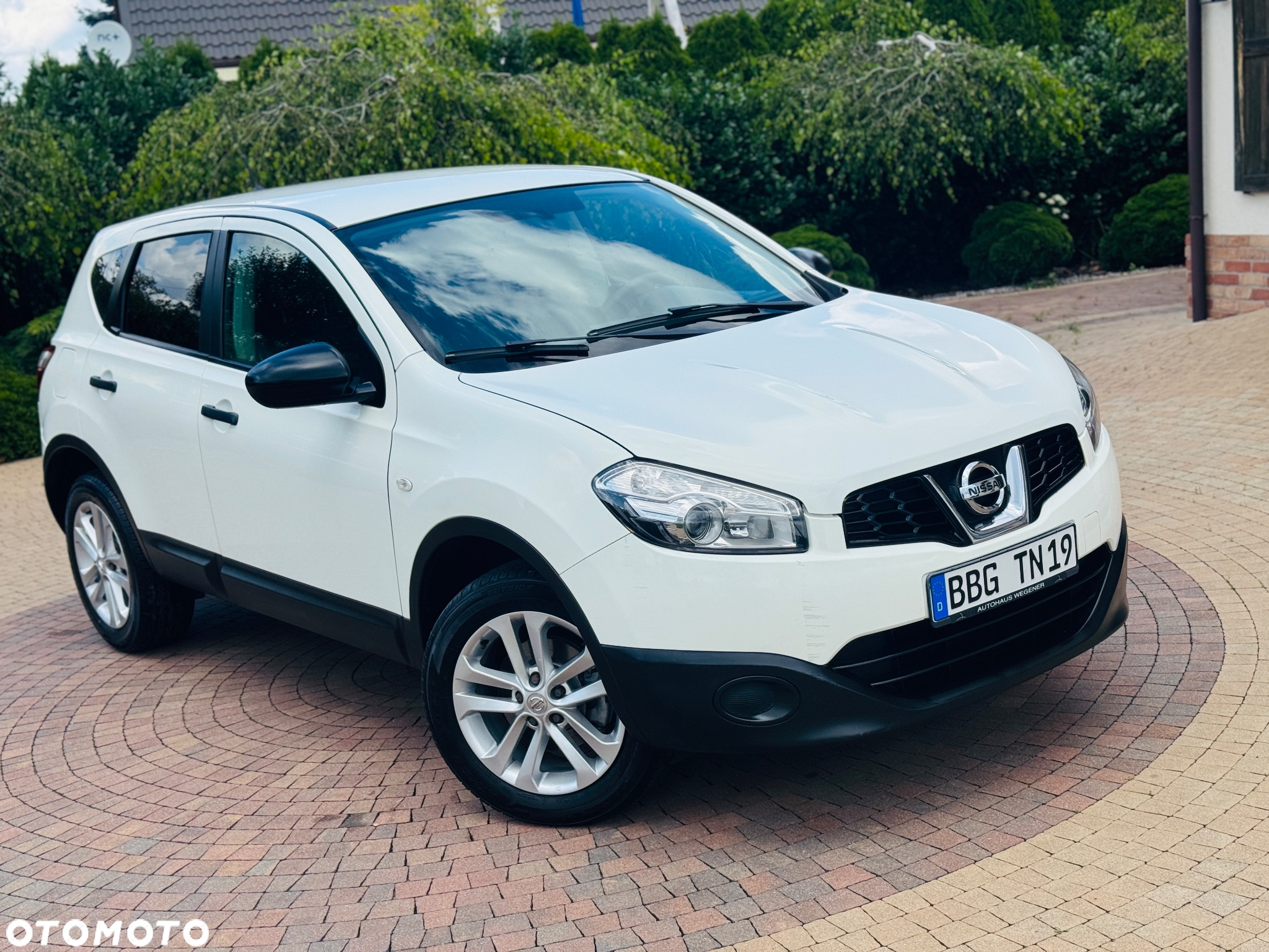 Nissan Qashqai 1.6 visia - 30