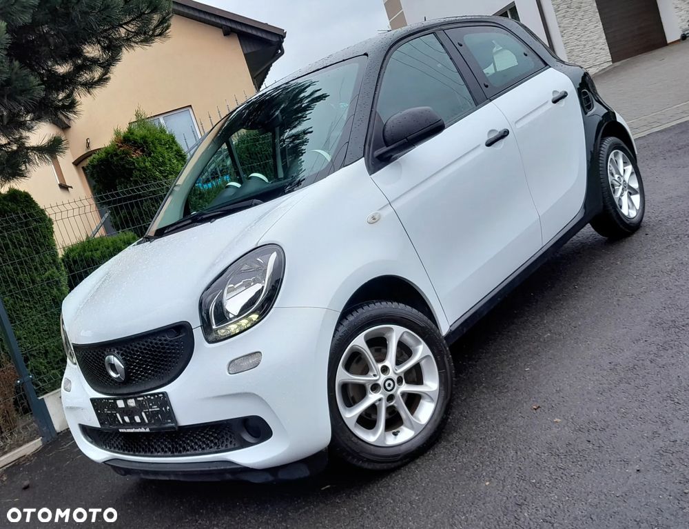 Smart Forfour perfect - 28