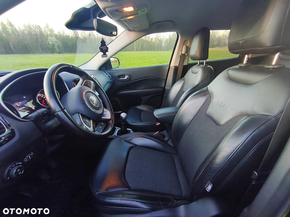 Jeep Compass 1.4 TMair Limited FWD S&S - 9