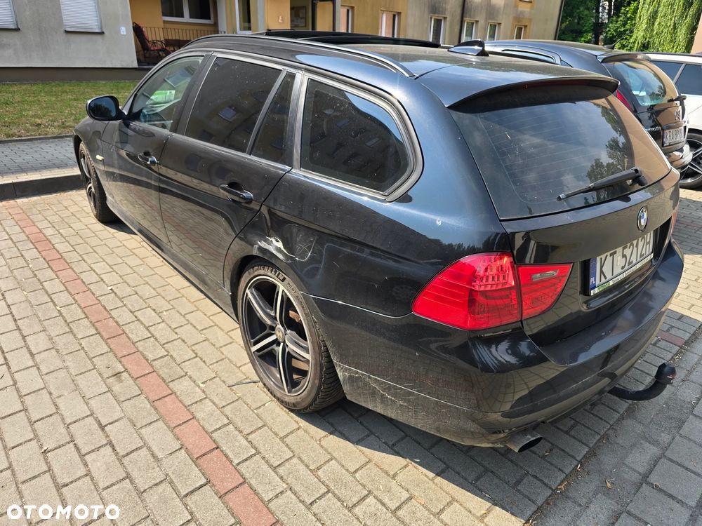 BMW Seria 3 318d Sport Line - 11