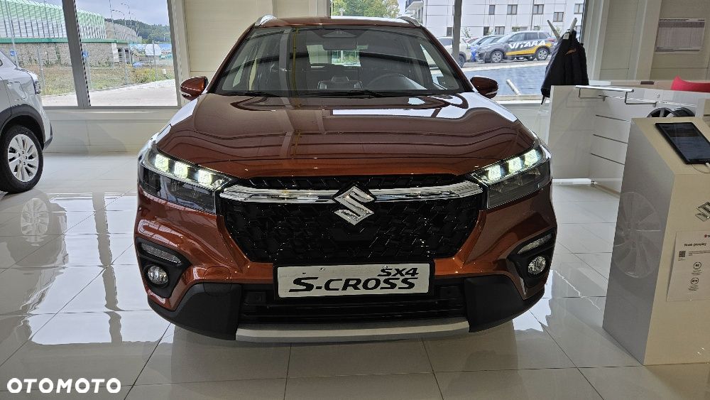 Suzuki SX4 S-Cross - 2