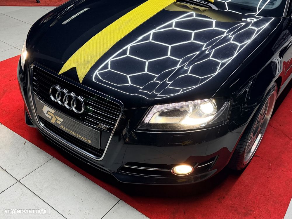 Audi A3 Sportback 2.0 TDI DPF S line Sport Pack - 10