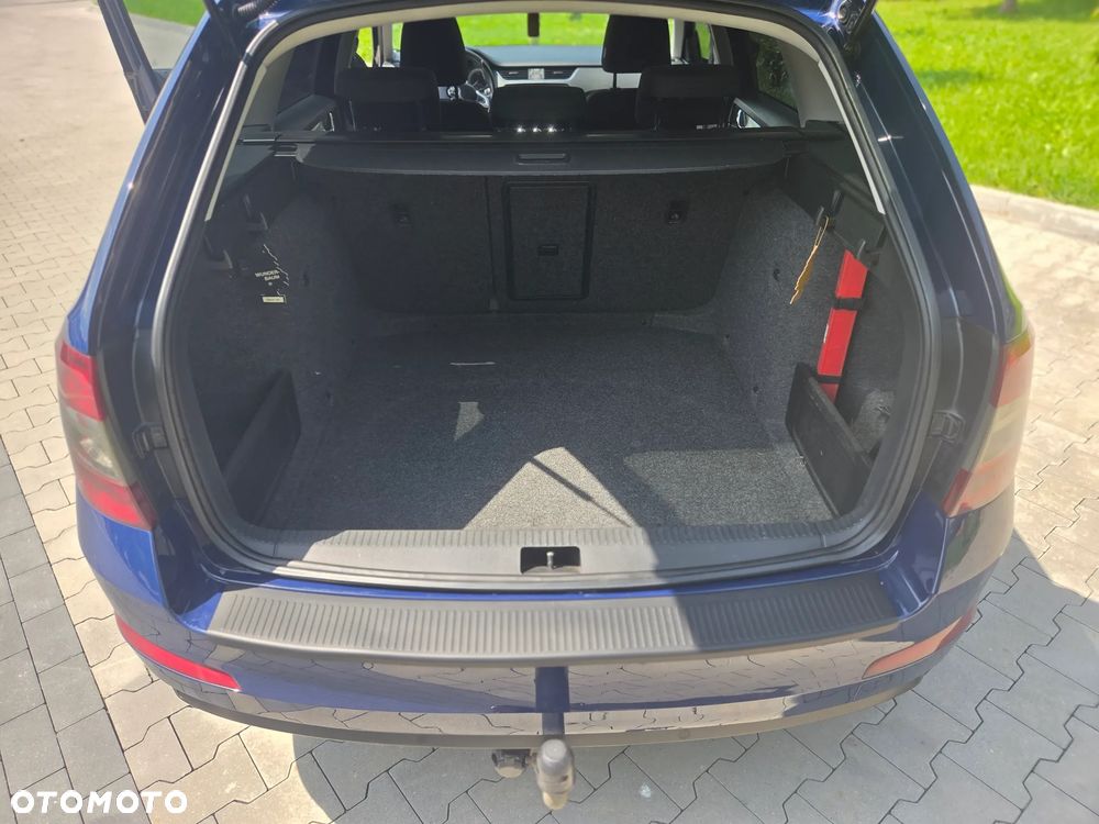 Skoda Octavia 1.6 TDI Greenline EU6 - 8