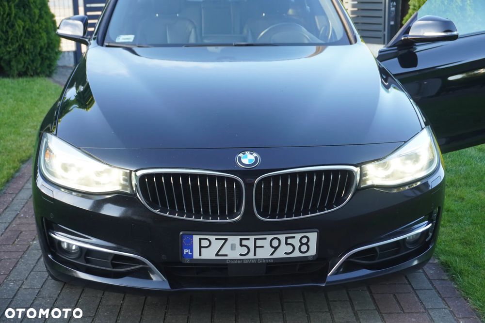BMW 3GT 330d Sport-Aut Luxury Line - 38