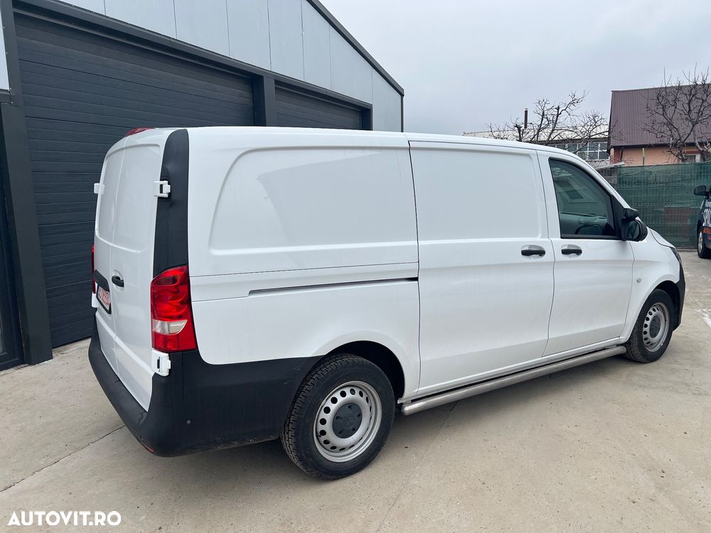Mercedes-Benz Vito - 6
