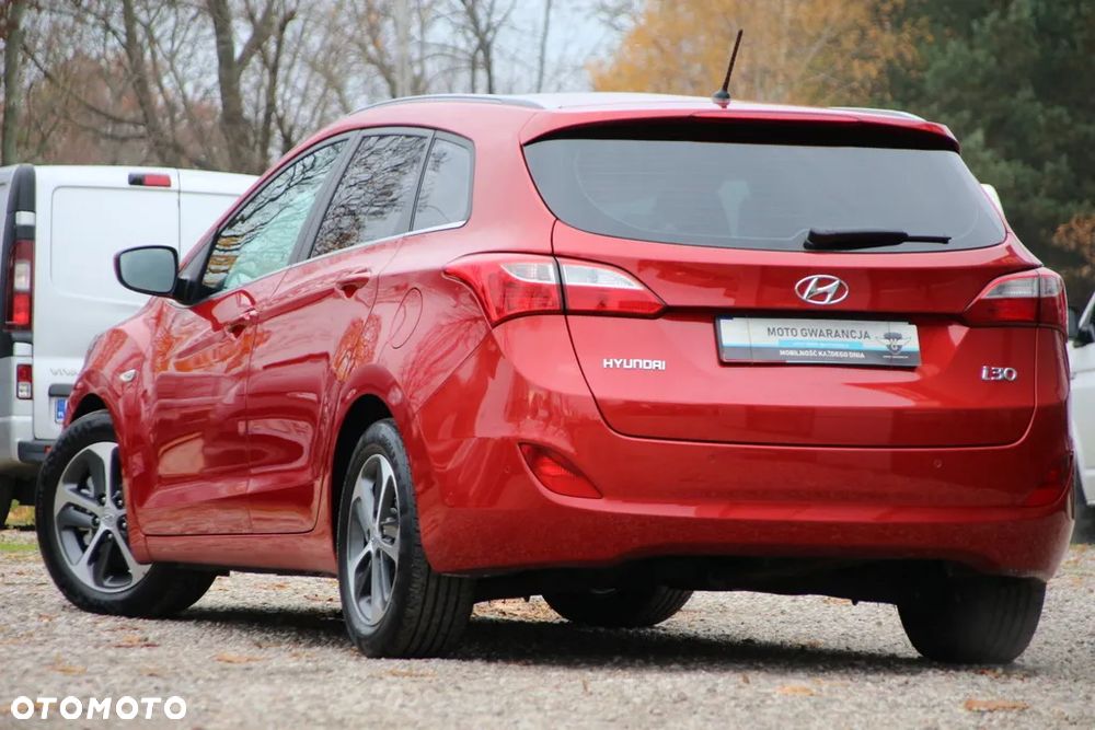 Hyundai i30 1.6 GDI Style - 15