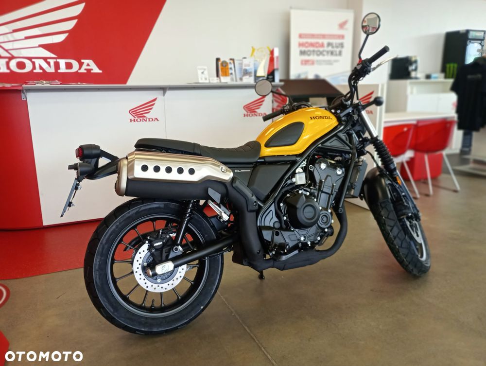 Honda CL - 3