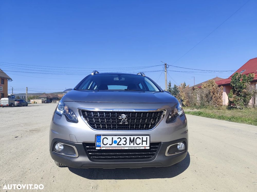 Peugeot 2008 - 1