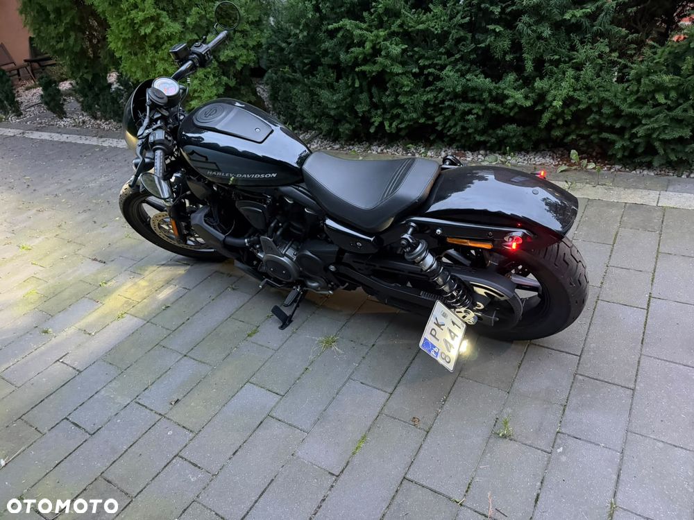 Harley-Davidson Sportster Nightster 975 - 3