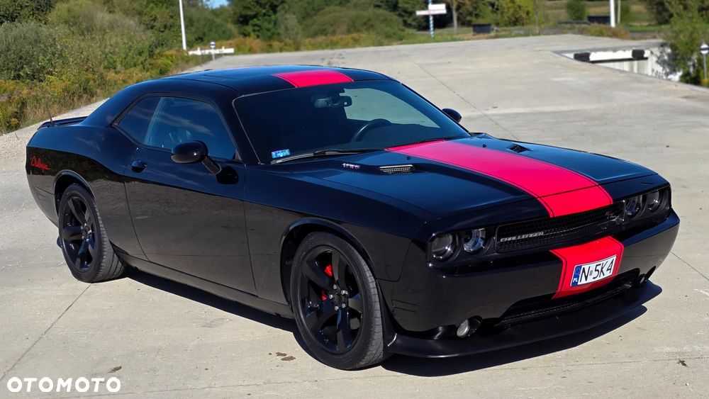 Dodge Challenger Automatik R/T Plus - 20