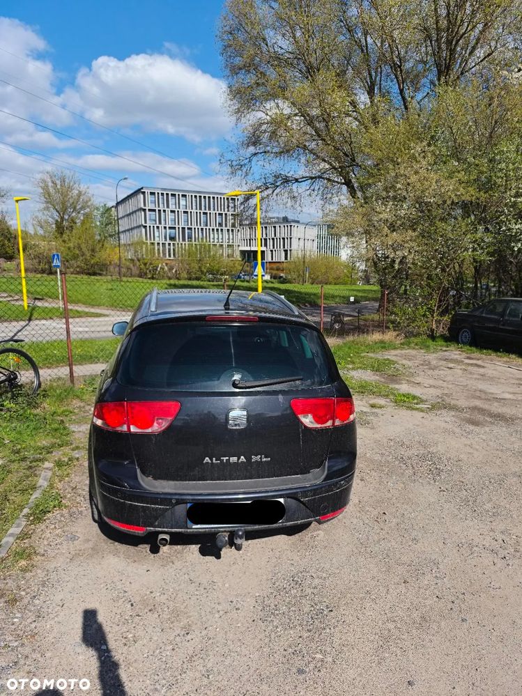 Seat Altea XL 1.6 Stylance - 6