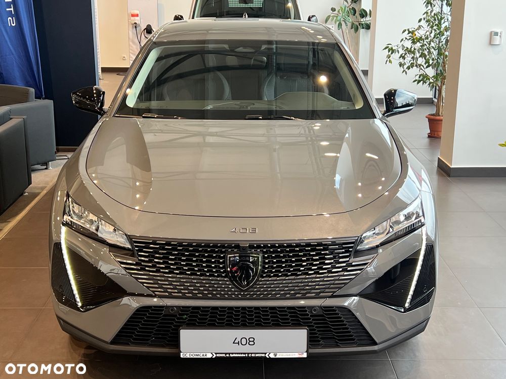 Peugeot 408 1.2 PureTech mHEV Allure S&S e-DSC6 - 4