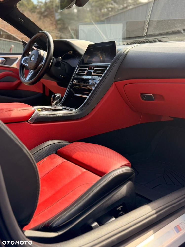 BMW Seria 8 M850i xDrive - 5