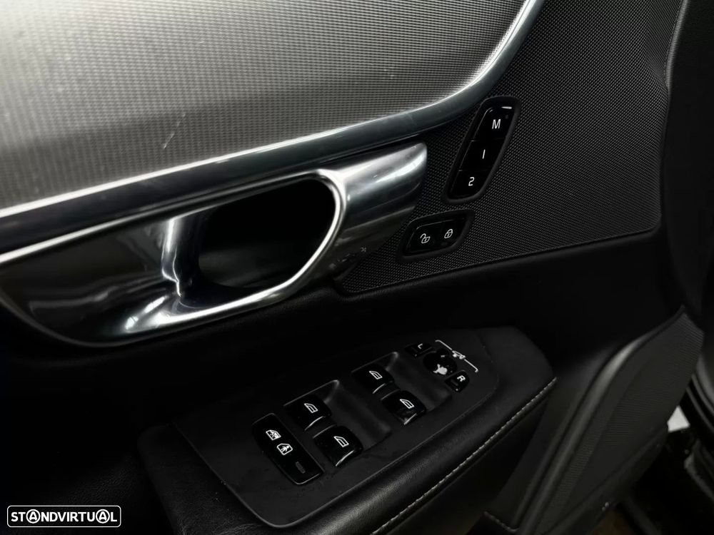 Volvo V90 2.0 D4 Inscription Geartronic - 21