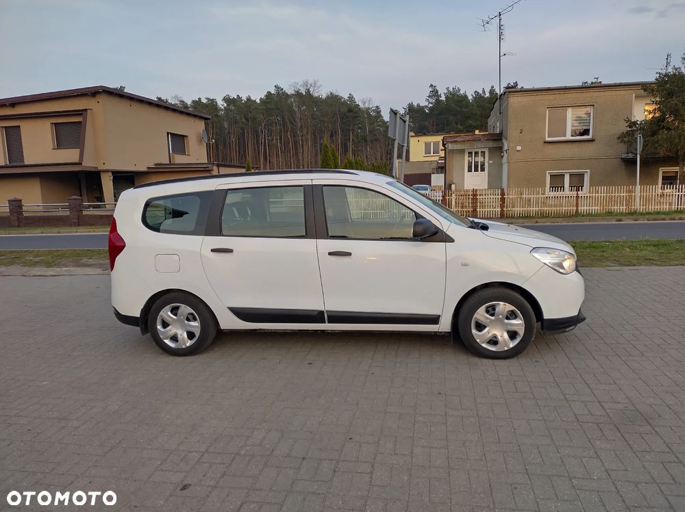 Dacia Lodgy - 4