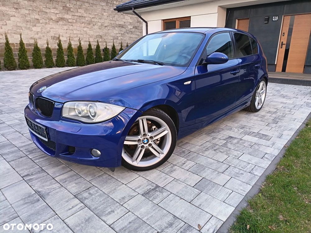 BMW Seria 1 120d DPF - 6