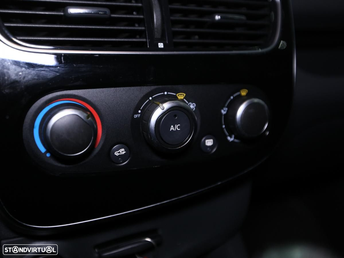 Renault Clio Van 1.5 DCI 75 ZEN c/iva - 11