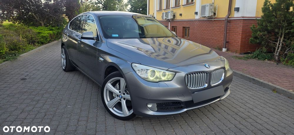 BMW 5GT 530d xDrive - 1