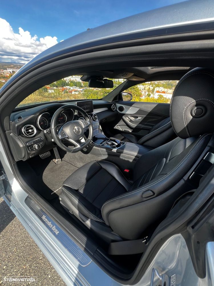 Mercedes-Benz C 220 - 4