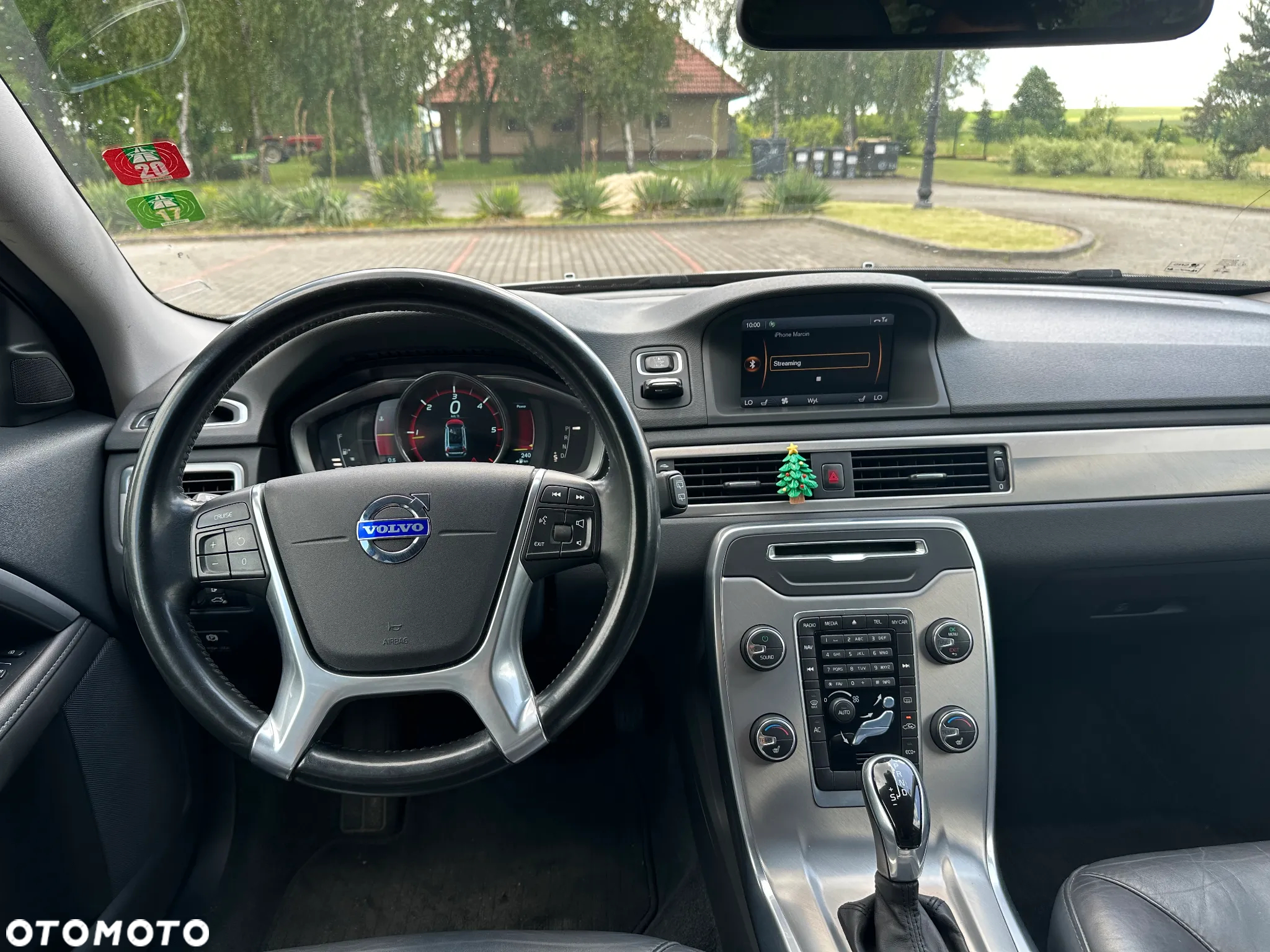 Volvo V70 D4 Drive-E Dynamic Summum - 16