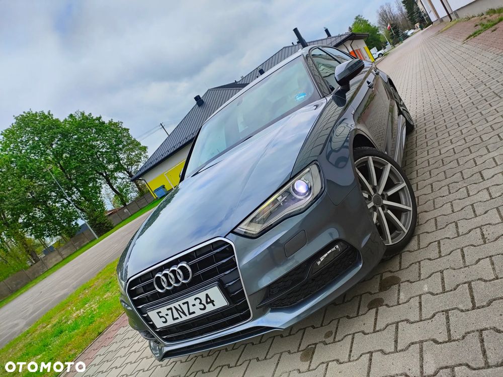 Audi A3 Limousine 1.6 TDI (clean diesel) S line Sportpaket - 7