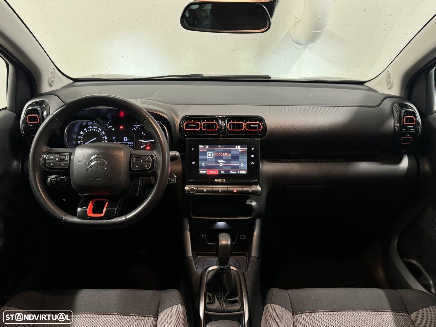 Citroën C3 Aircross 1.2 PureTech Live - 12