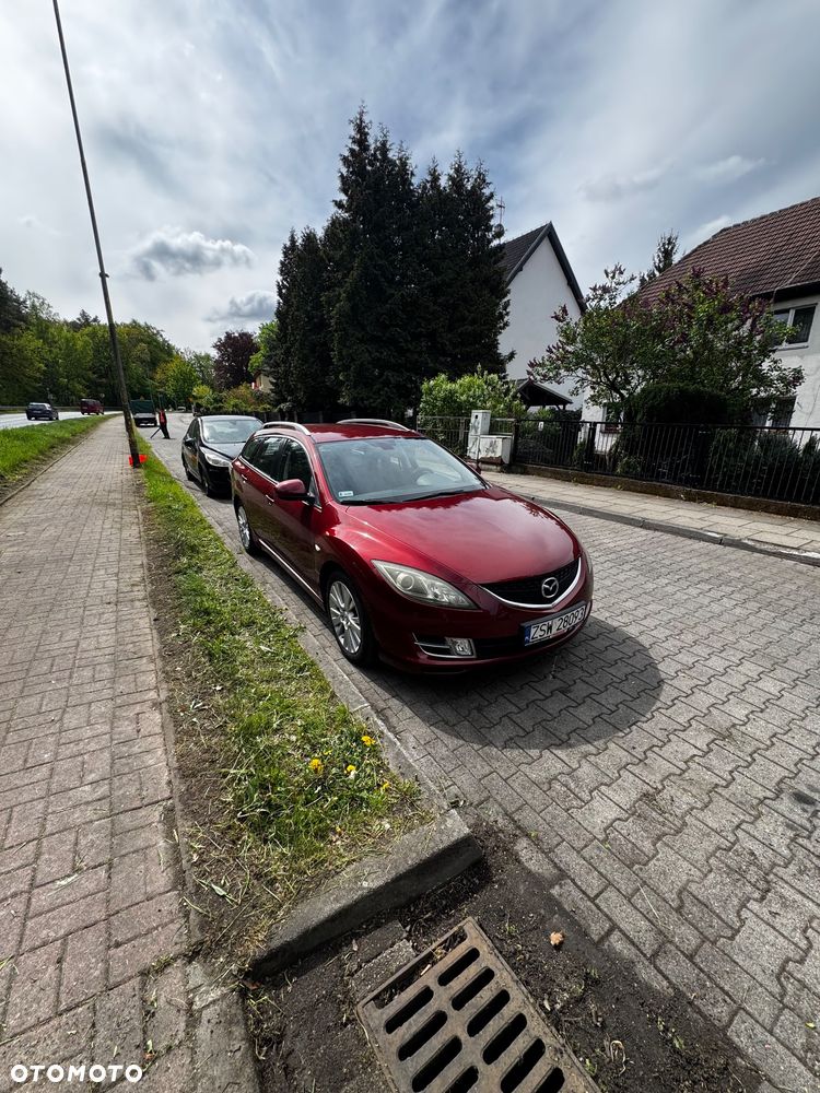 Mazda 6 Sport 1.8 Comfort - 2