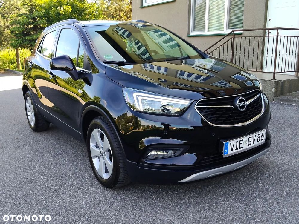 Opel Mokka 1.6 ecoFLEX Start/Stop Edition - 4