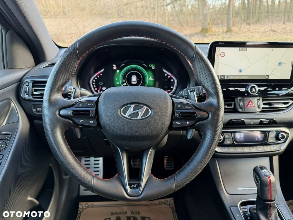 Hyundai i30 1.5 T-GDI 48V-Hybrid DCT N-Line - 16