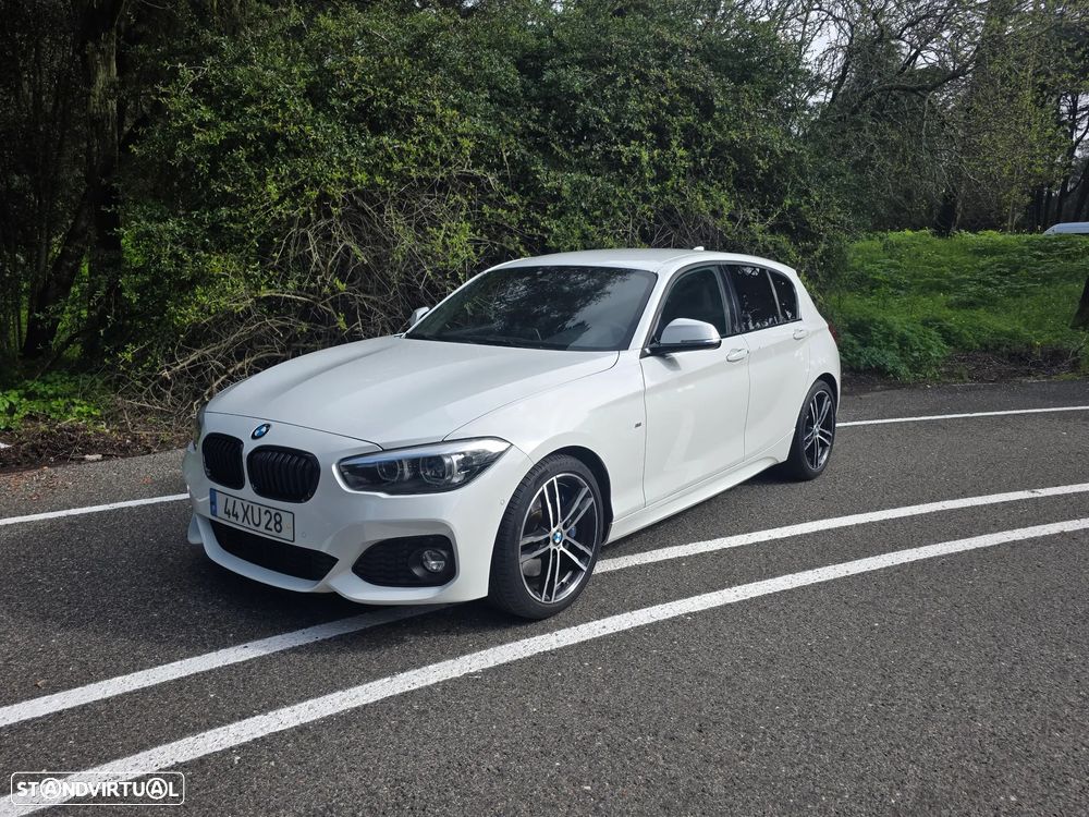 BMW 116 d Advantage Auto - 35