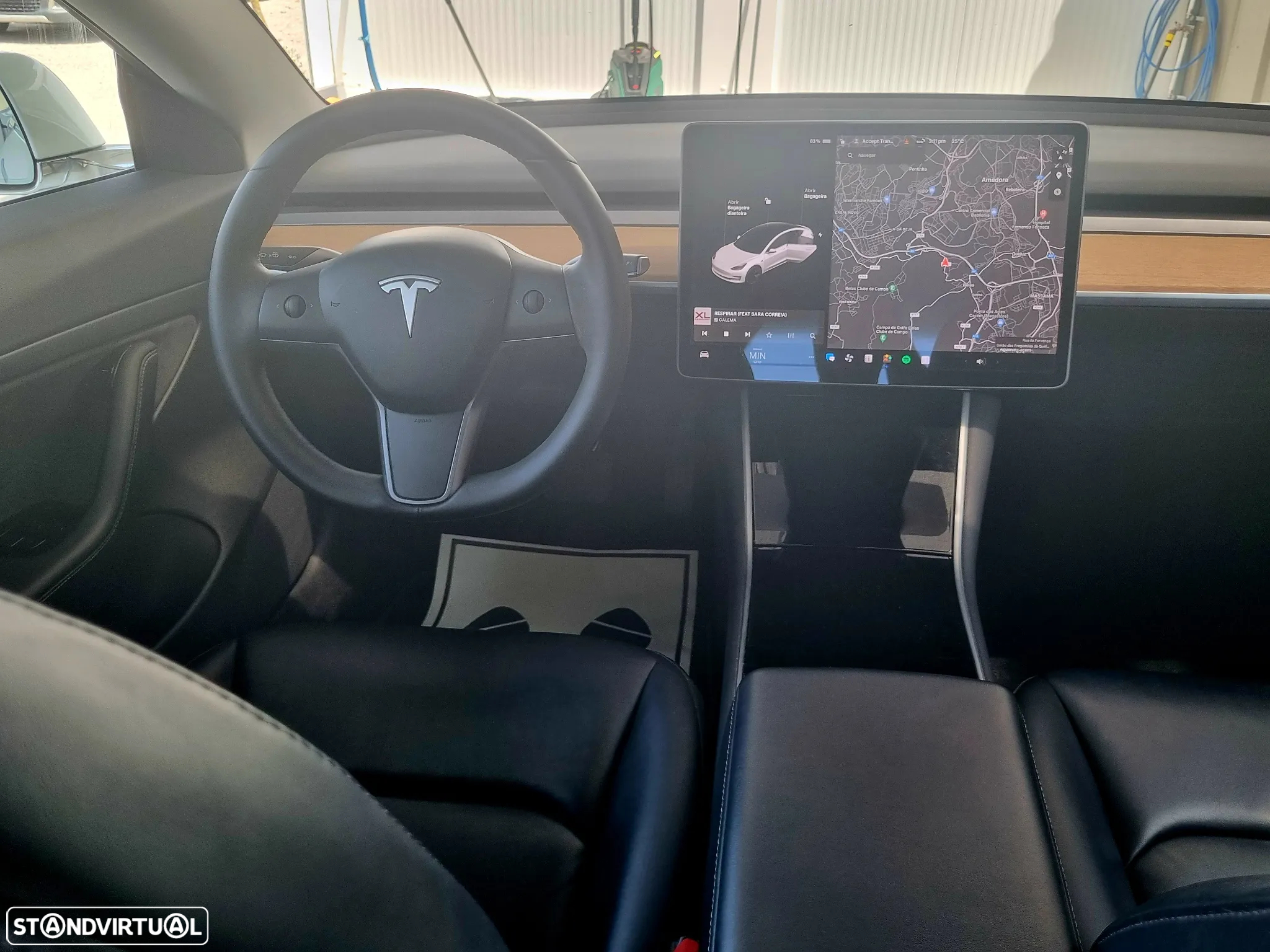 Tesla Model 3 Standard Range Plus RWD - 13