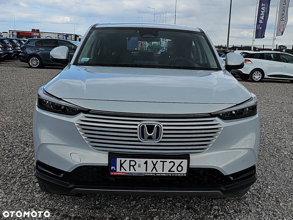 Honda HR-V 1.5 Elegance (ADAS / Connect+) CVT - 2